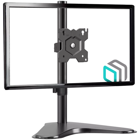 Prestigio ONKRON Monitor Stand for 13 to 34-Inch LCD LED OLED Screens up to 8 kg Black - D101FS-B