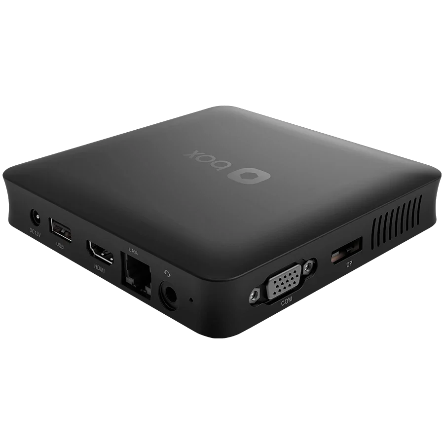 Prestigio DFWRKA0B Mini PC Digital Signage Media Player