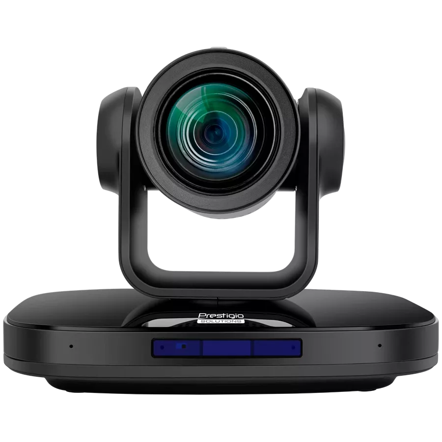 Prestigio 4K PTZ Camera Alpha â€“ Professional Video Conferencing System