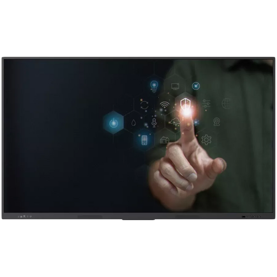 Prestigio Multiboard 75" – Light Series Gen 5 – (Model: PMB000L754)