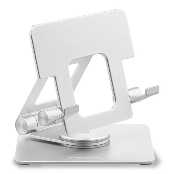 ViewSonic LCD-STND-001 Portable Multimedia Stand Silver - LCD-STND-001