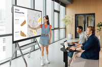 ViewSonic ViewBoard 65-inch Interactive Flat Panel – IFP6563-1C - view 12