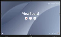 ViewSonic ViewBoard 75-inch Interactive Flat Panel – IFP7563-1C - view 2