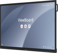 ViewSonic ViewBoard 75-inch Interactive Flat Panel – IFP7563-1C - view 4