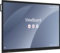 ViewSonic ViewBoard 75-inch Interactive Flat Panel – IFP7563-1C - view 3