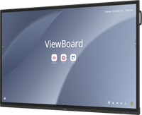 ViewSonic ViewBoard IFP8663-1C 86-inch Interactive Flat Panel - view 4