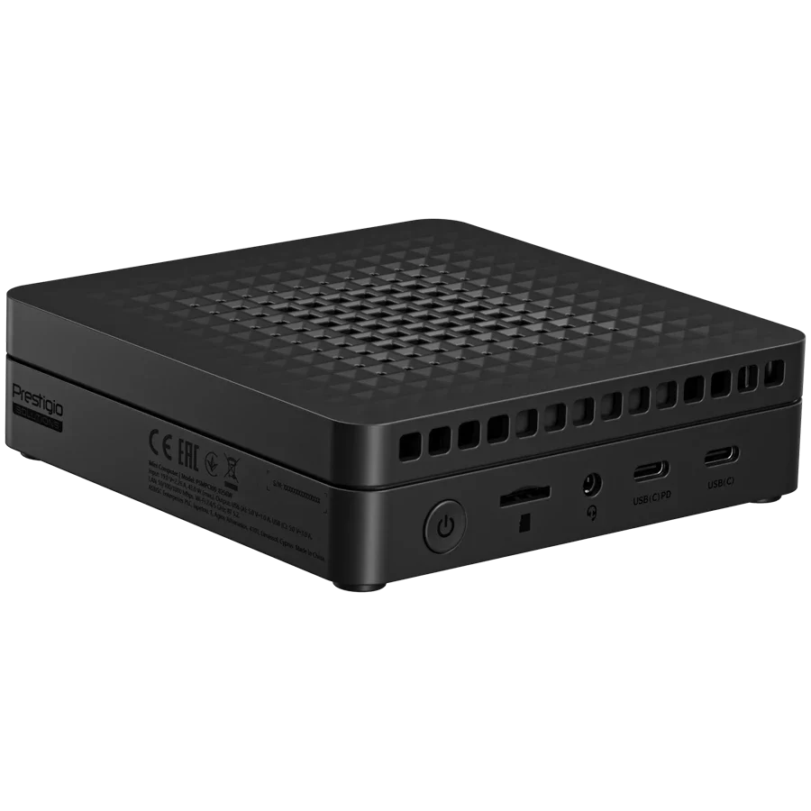 Prestigio PSMPC100_8256W digital media player