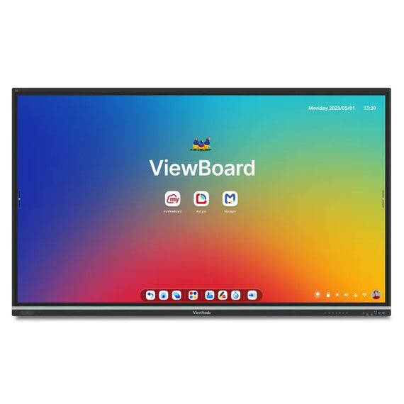 Viewsonic 86" 4K 16:9 Android EDLA ViewBoard interactive flat panel display