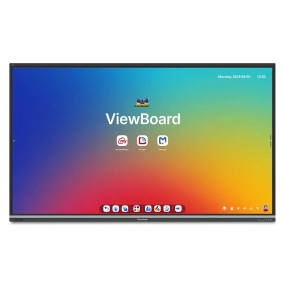 Viewsonic 98" 4K 16:9 Android EDLA ViewBoard interactive flat panel display