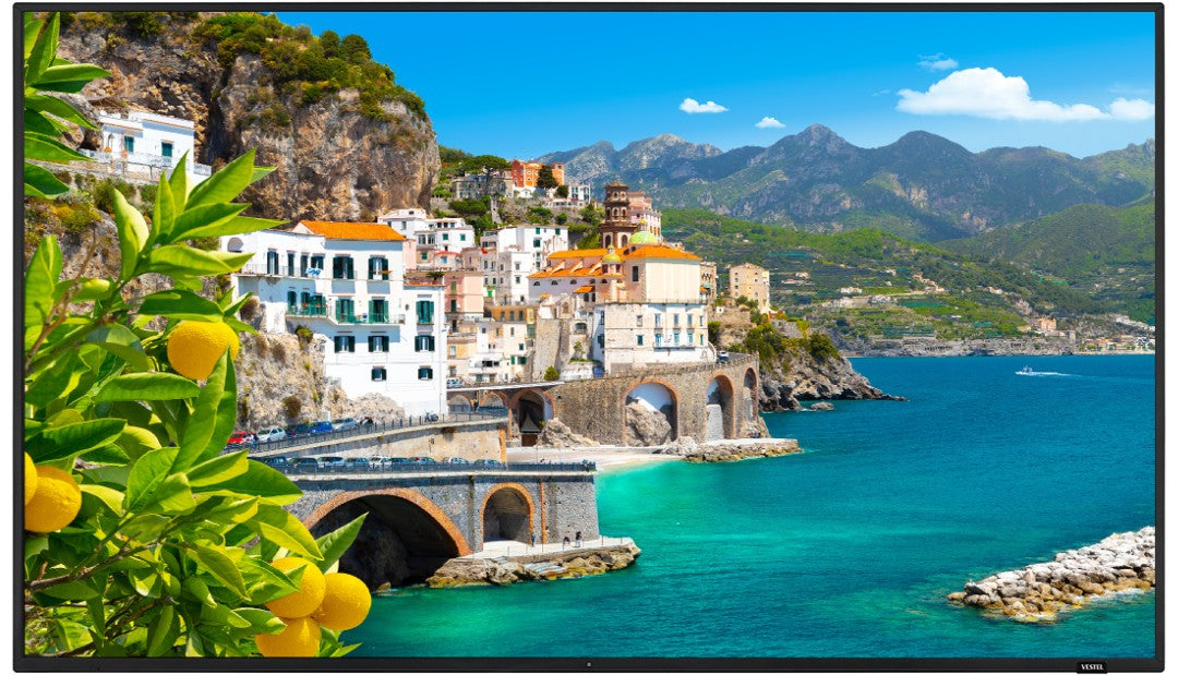 Vestel DA86A-6K 86-Inch 4K Commercial Display – Dynamic Series