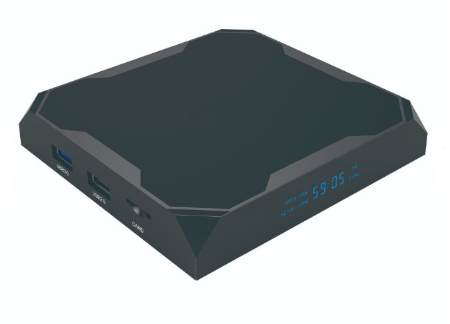 Trend TC-Amax-464 Ultra HD Digital Signage Android Media Player