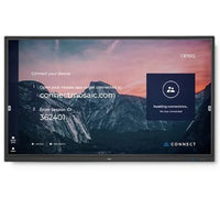 NEC MultiSync CB651Q-2 65” 4K UHD Interactive Display – Smart Collaboration