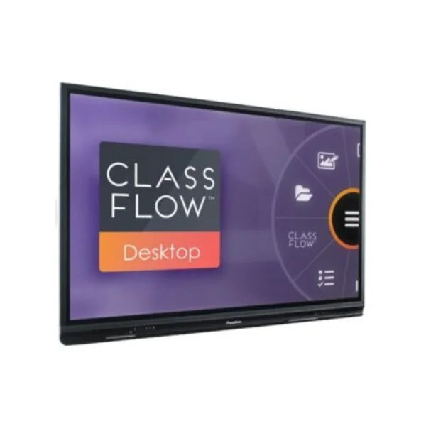 Promethean ActivPanel 75″ (AP6-75A) – 4K UHD, 10‑Touch LED Display (with ActivPanel PC for Android)