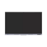Prestigio 65" MultiBoard Light + Series Interactive Display – Advanced Collaboration Without PC