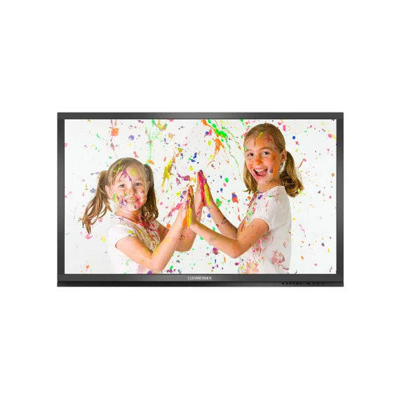 Clevertouch V65 | 65" 4K Interactive Touchscreen for Business & Education