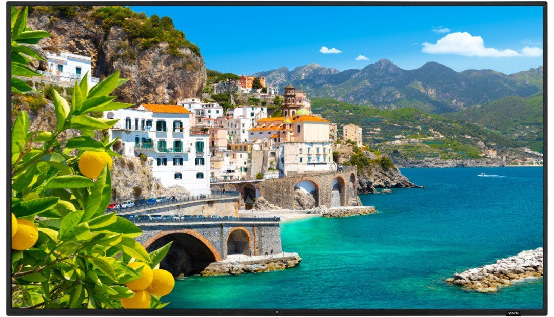 Vestel DC65A-6K 65-Inch 4K Interactive Display – Dynamic Series