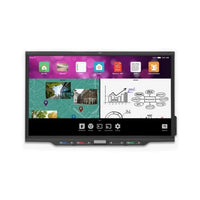 Smart Board 75" 4K UHD Pro Series Interactive Display – SBID-7075P with Enhanced Touch Experience