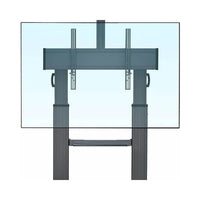 NorthBayou Luxury Heavy Duty TV Cart CF100 – Premium Support for Large-Format Displays