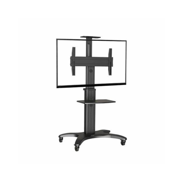 NorthBayou AVA1500-60-1P Mobile TV Cart – Versatile and Robust Solution for Mid-to-Large Screens