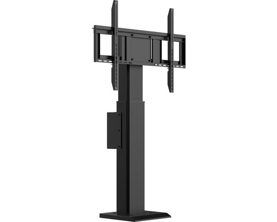 iiyama Single Column Electric Floor Lift for Monitors up to 86" - MD WLIFT1021-B1