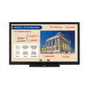 SHARP PN-60SC5 60” Full HD Interactive Display – Smart Collaboration with Edge LED Technology