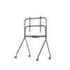 Mobile Cart - KMH08 | Versatile & Sturdy AV Trolley