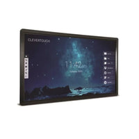 Clevertouch ProIR75 | 75" 4K Interactive Touchscreen for Business & Education