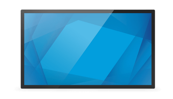 ELO 5054L 50" (4K) Interactive Display IR (clear with anti-friction)