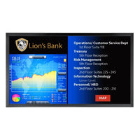 LG 55" Class TA3E Series - Interactive Large Format Display 55TA3E