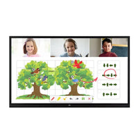 LG 55TR3BG-BX 55'' Interactive Digital Board – Smart Collaboration Display for Business & Education