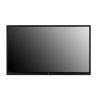 LG 55'' 55TR3BG Interactive Multi-Touch Digital Board – Smart & Engaging Collaboration Solution