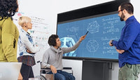 Dell C8621QT 86-inch Interactive Flat Panel – C8621QT - view 8