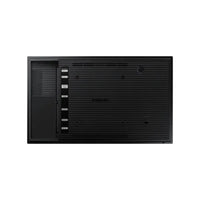 Samsung Interactive Panel 13" QBR-T Series – Premium Compact Touchscreen for Retail & Business