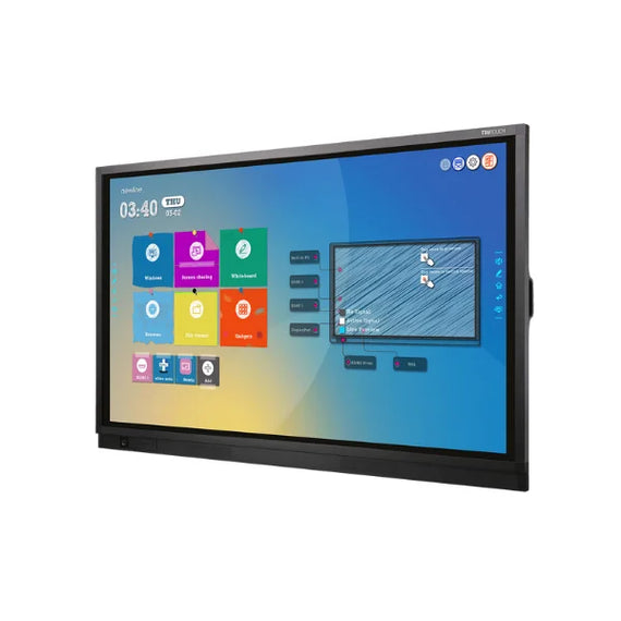 Newline TRUTOUCH FB Series 80" FHD Display, 10-Point Touch (TT-8017FB) – Large-Scale Interactive Display for Business & Education