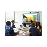 Promethean ActivPanel (AP6-75W) - 75″ 4K UHD Direct‑LED Interactive Display (Without OS)