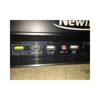 Newline TRUTOUCH NB Series FHD 80" Display, 10-Point Touch (TT-8014B) – High-Performance Interactive Display