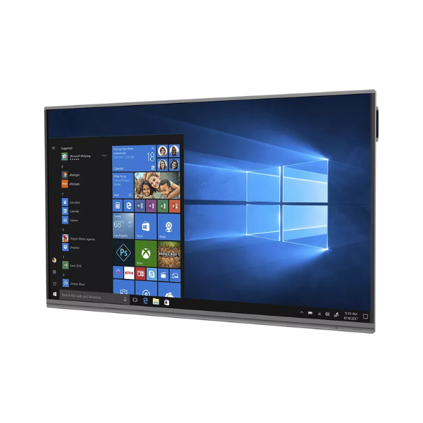 Prestigio PMB728L863 86" MultiBoard Interactive Display – Advanced Interactive Solution for Business & Education