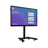 OneScreen TL7 98" 4K Interactive Flat Panel – Ultra-Large Interactive Solution for Auditoriums, Enterprise Hubs