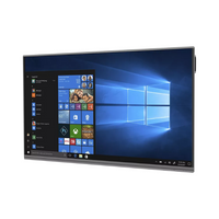 Prestigio PMB728L863 86" MultiBoard Interactive Display – Advanced Interactive Solution for Business & Education
