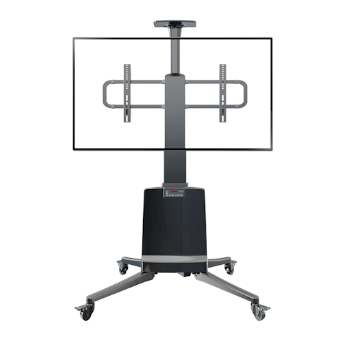 North Bayou Electric Height Adjustable Cart - E-OS Mobile Cart
