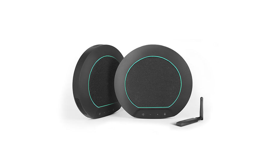 Angekis Cleartalk DC HD Speaker Phone â€“ Conference Audio System