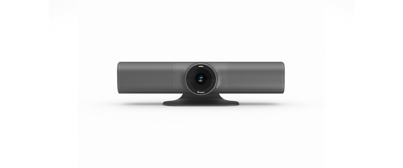 Angekis One Touch Video Bar – All-in-One Conferencing System
