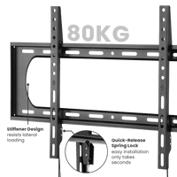 VSYS Affordable Heavy-Duty TV Wall Mount