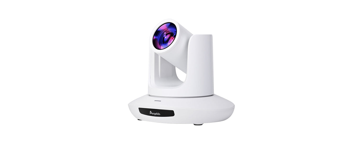 Angekis Saber 4K NDI Camera â€“ Ultra HD Video Conferencing System