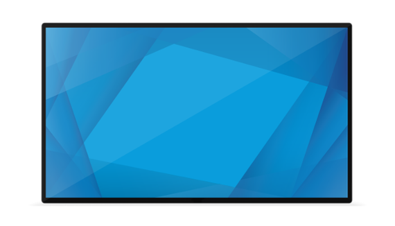 Elo 6553L - 65'' Interactive Digital Display Monitor