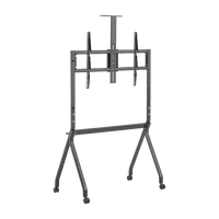 VSYS Cost-Effective Heavy Duty TV Cart