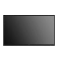 LG 65TR3DJ 65'' Interactive Multi-Touch Digital Board – Advanced Collaboration & Engagement