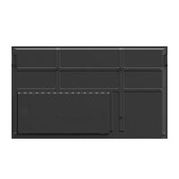 LG 86TR3DJ 86'' Interactive Digital Board – Ultimate Collaboration & Productivity