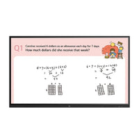 LG 86TR3DJ 86'' Interactive Digital Board – Ultimate Collaboration & Productivity