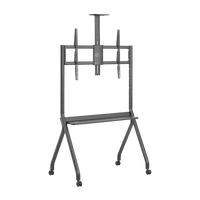 VSYS Cost-Effective Heavy Duty TV Cart